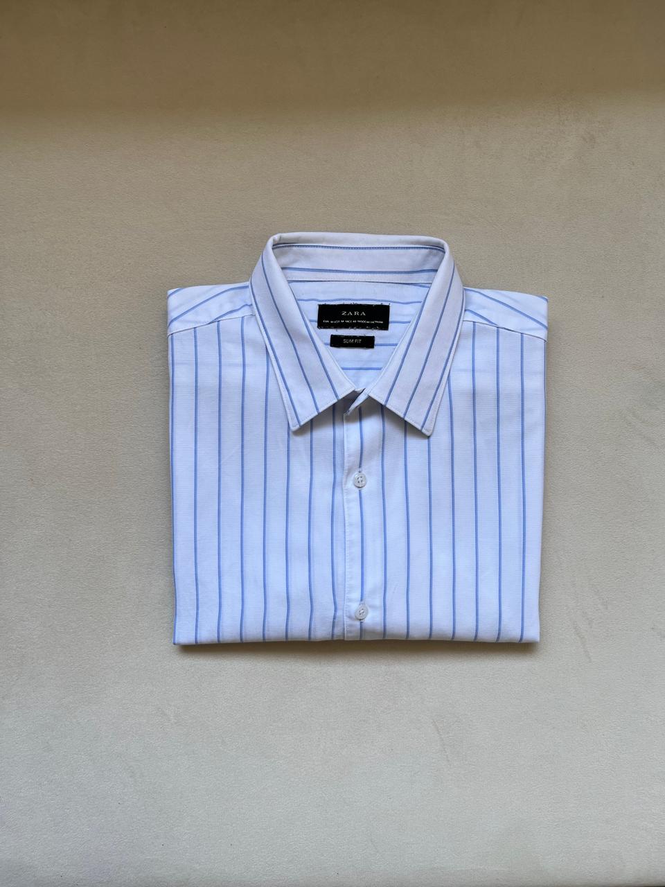 Chemise ZARA Taille M Spot-Chic