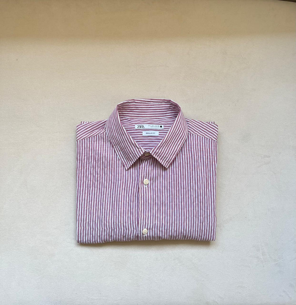 Chemise ZARA Taille L Spot-Chic