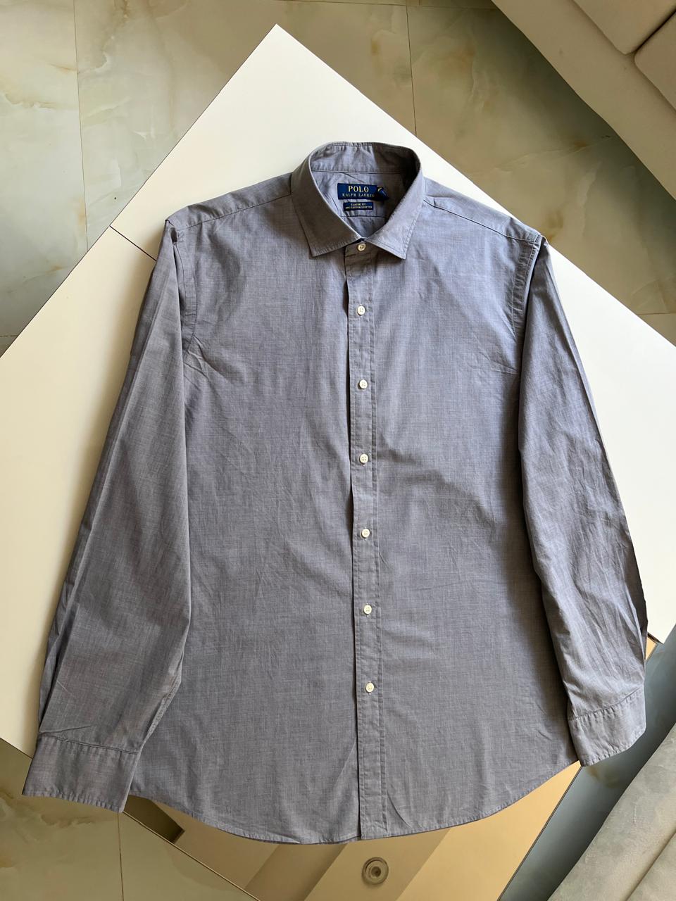 Chemise RALPH LAUREN Taille XL Spot-Chic