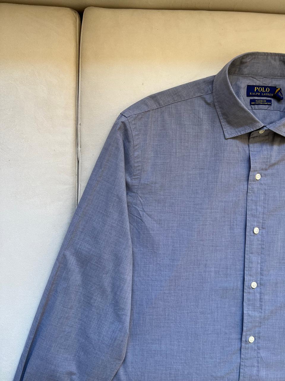 Chemise RALPH LAUREN Taille XL Spot-Chic
