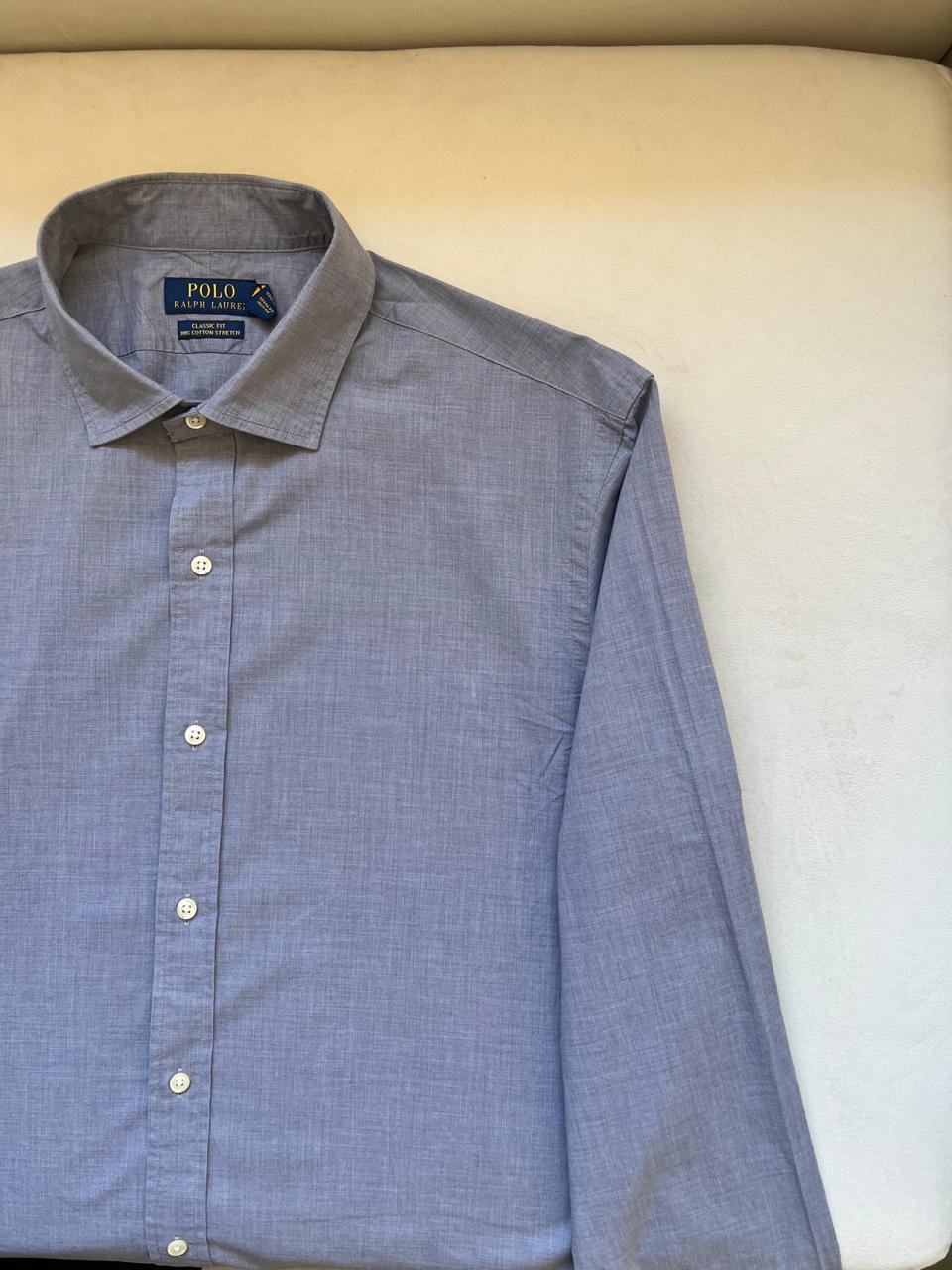 Chemise RALPH LAUREN Taille XL Spot-Chic
