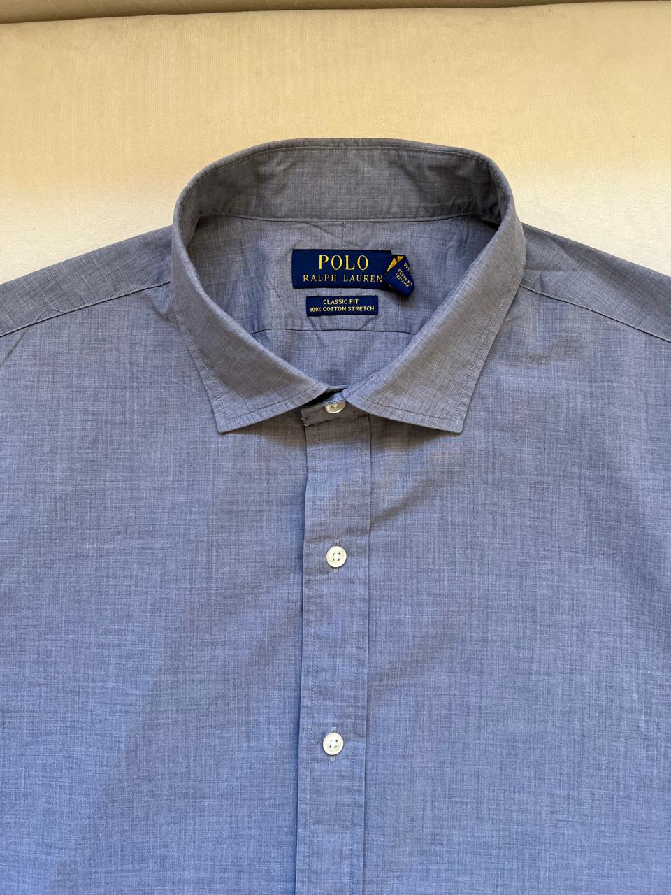 Chemise RALPH LAUREN Taille XL Spot-Chic