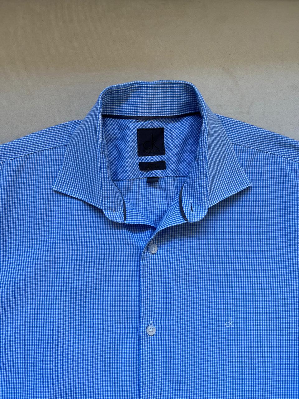 Chemise CALVIN KLEIN Taille M Spot-Chic