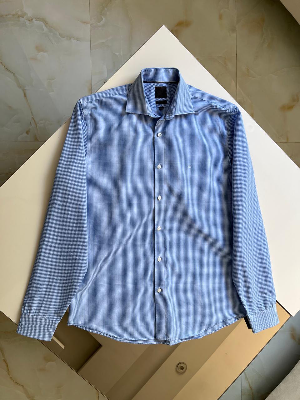 Chemise CALVIN KLEIN Taille M Spot-Chic