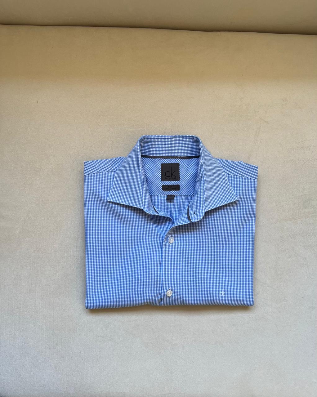 Chemise CALVIN KLEIN Taille M Spot-Chic