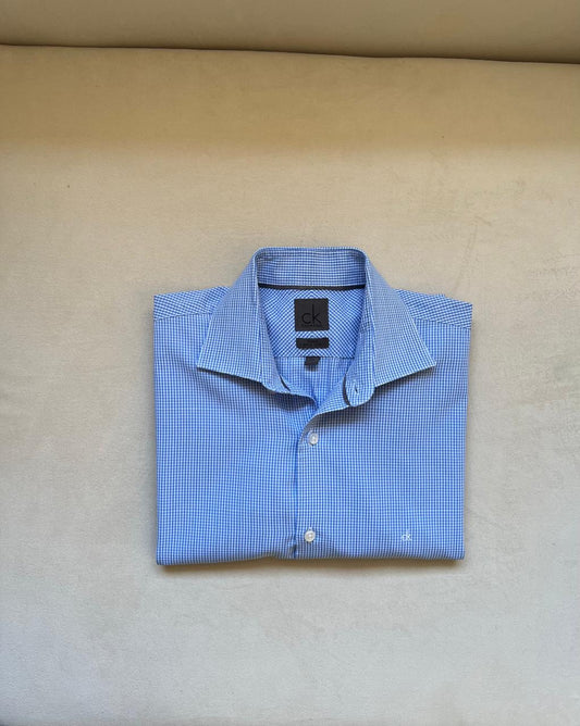 Chemise CALVIN KLEIN Taille M Spot-Chic