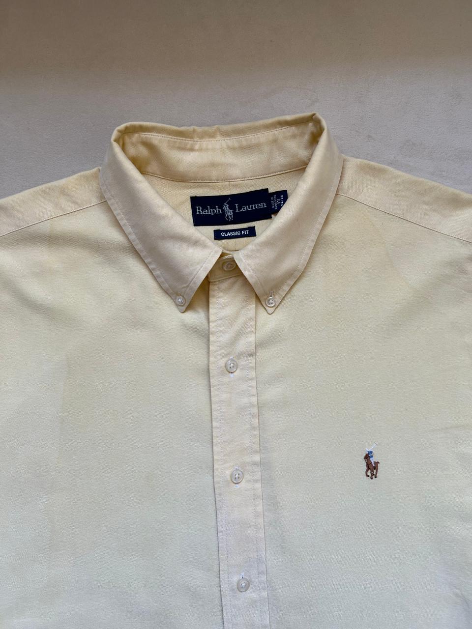 Chemise RALPH LAUREN Taille XL Spot-Chic