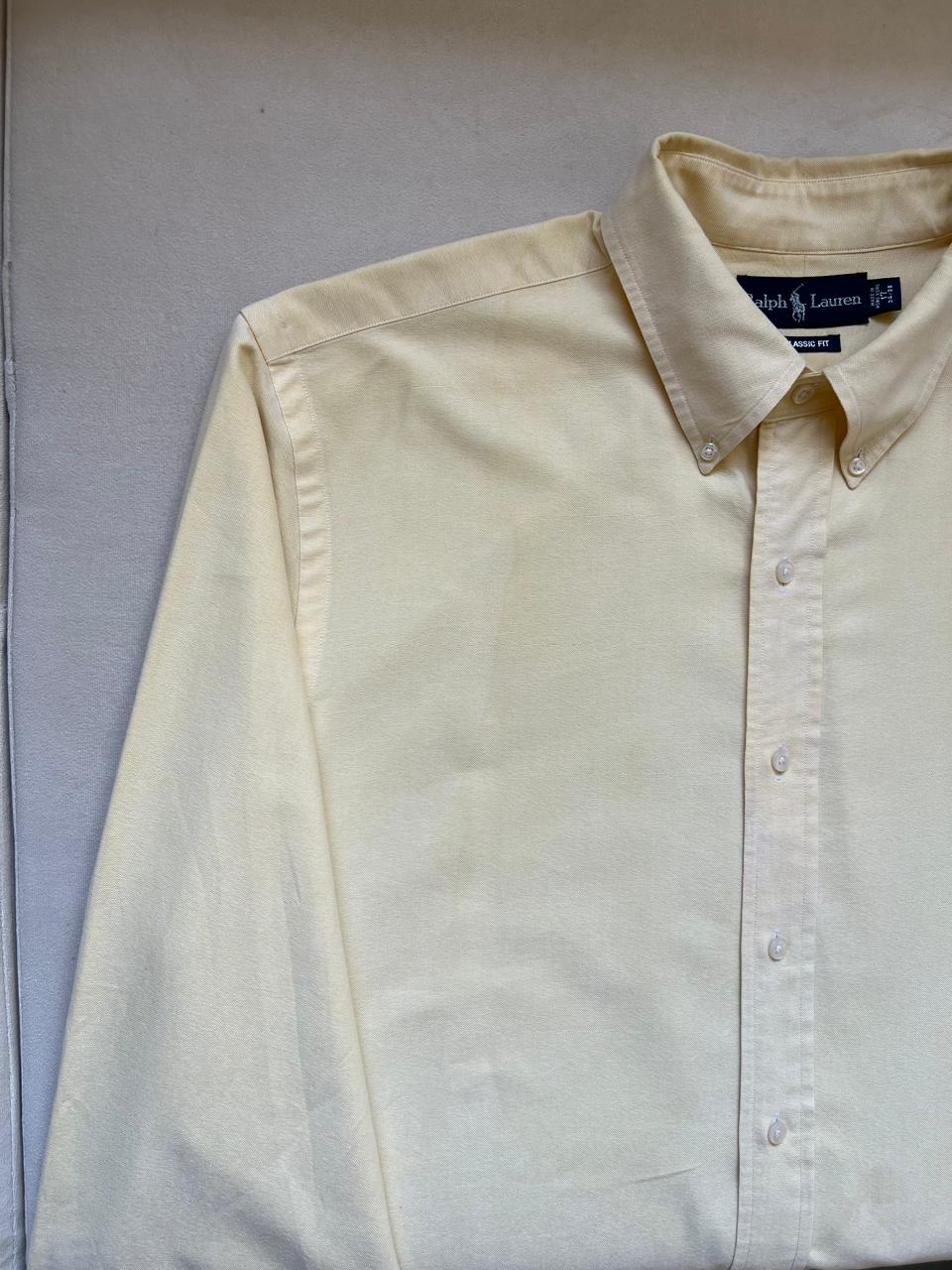 Chemise RALPH LAUREN Taille XL Spot-Chic