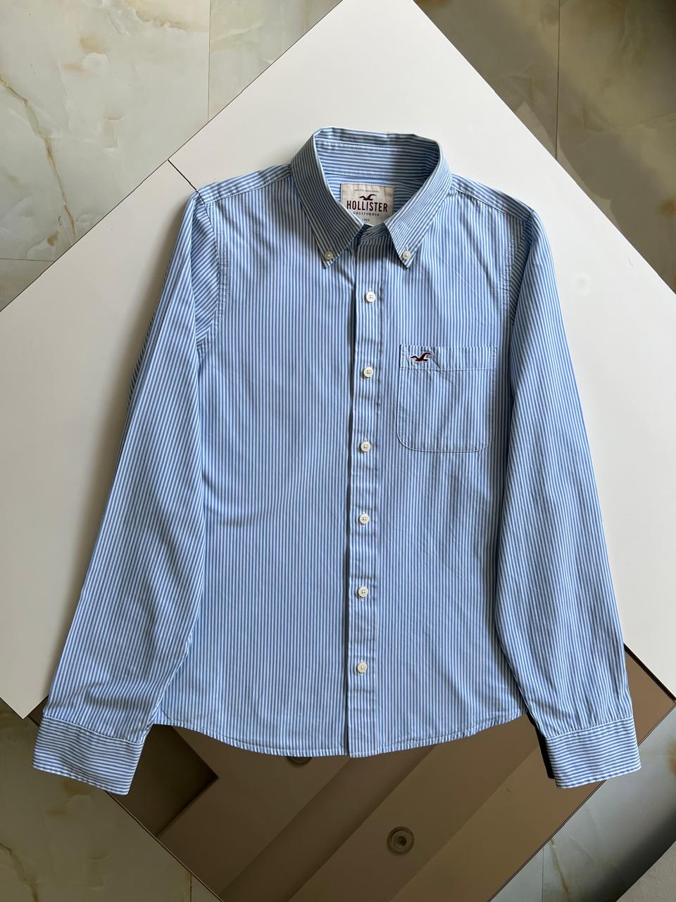 Chemise HOLLISTER Taille M Spot-Chic