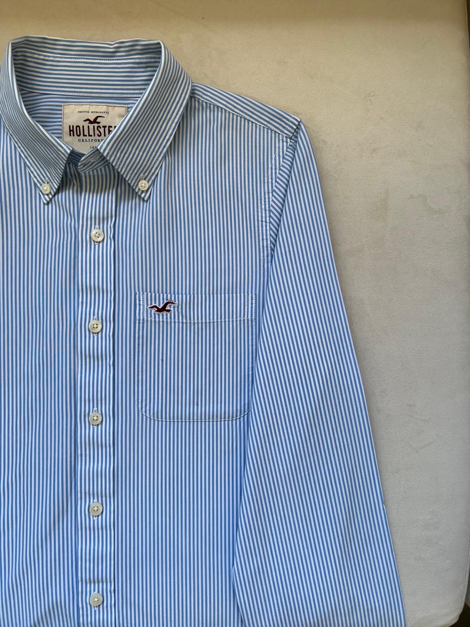 Chemise HOLLISTER Taille M Spot-Chic