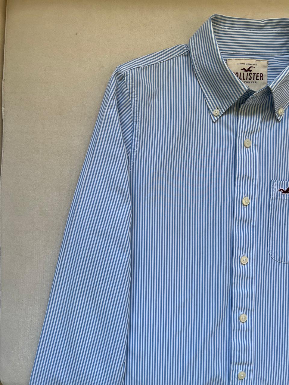 Chemise HOLLISTER Taille M Spot-Chic