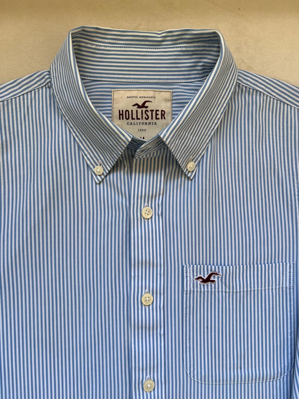 Chemise HOLLISTER Taille M Spot-Chic