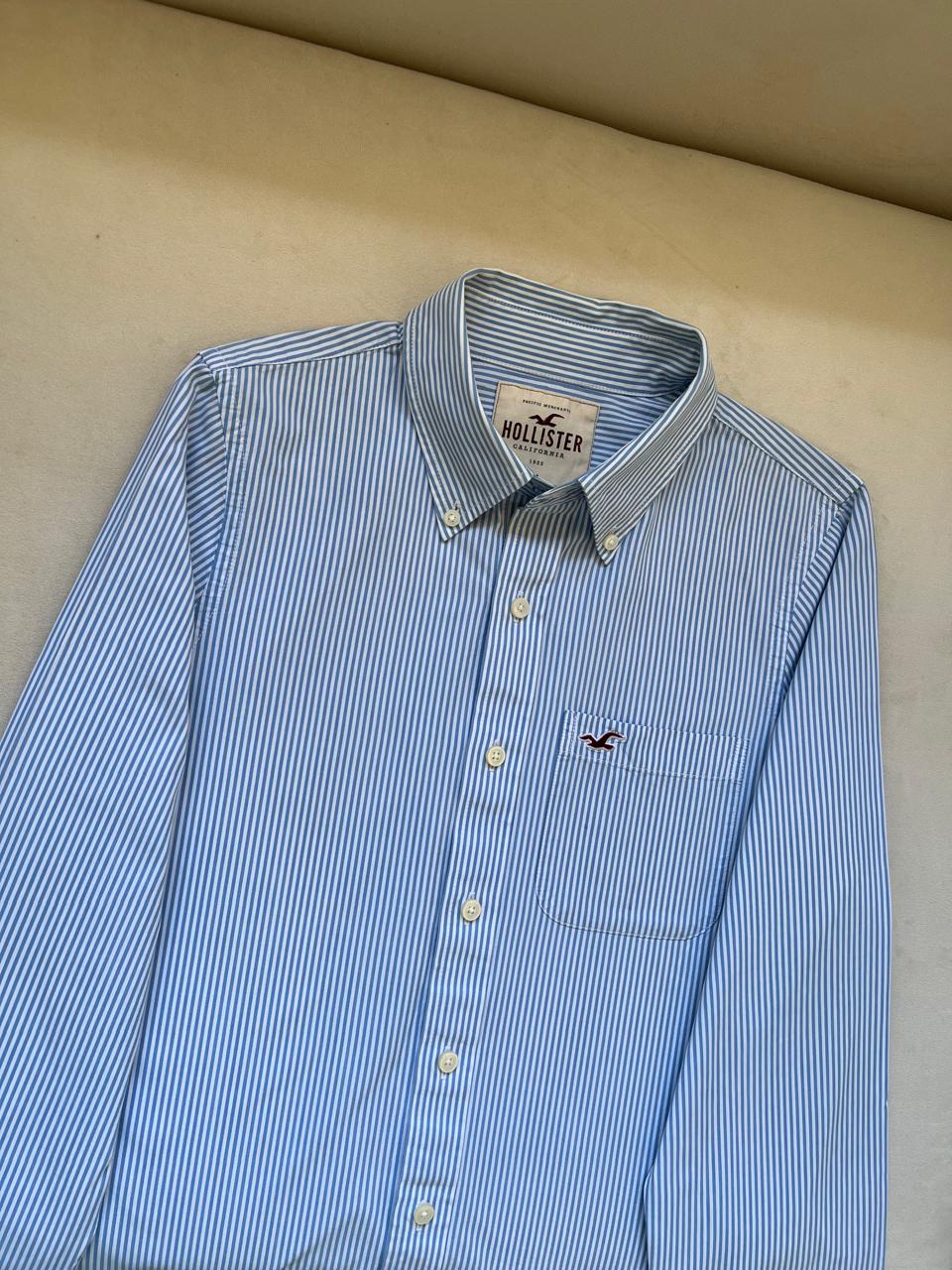 Chemise HOLLISTER Taille M Spot-Chic