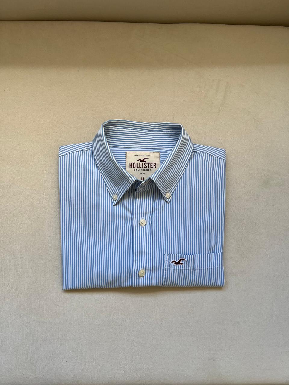 Chemise HOLLISTER Taille M Spot-Chic