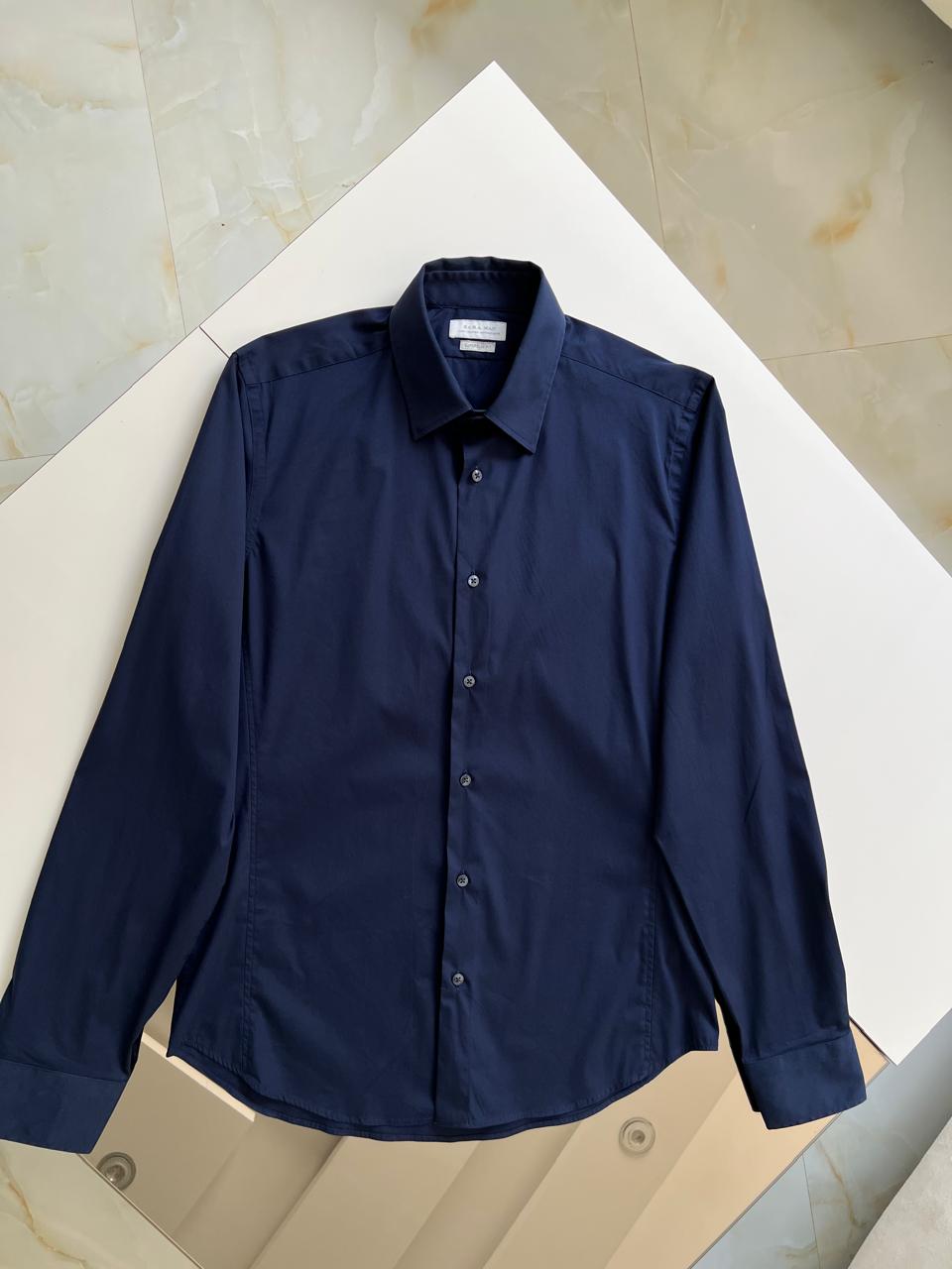 Chemise ZARA Taille M Spot-Chic