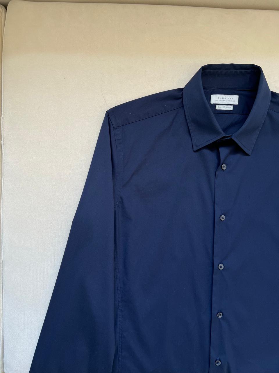 Chemise ZARA Taille M Spot-Chic