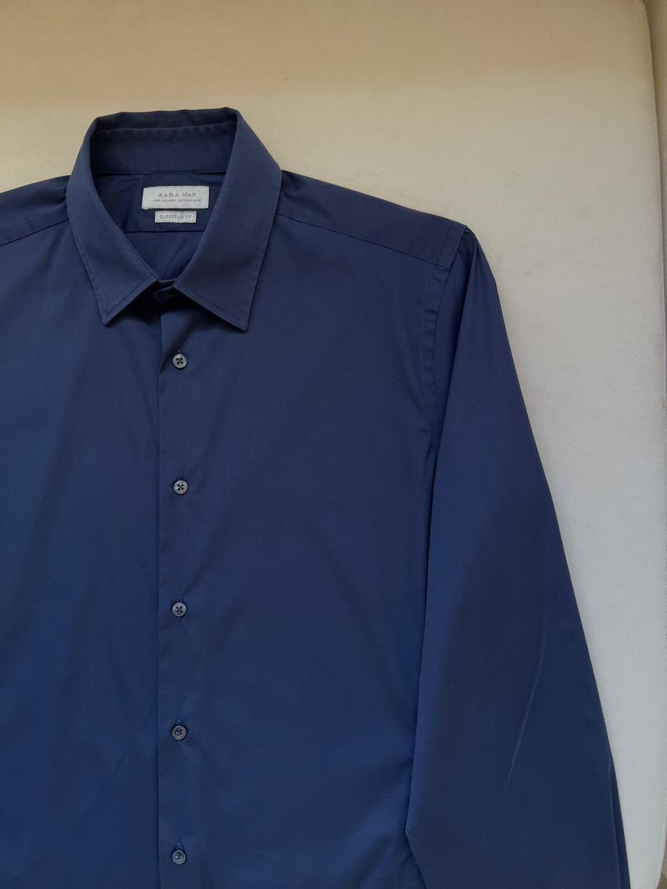 Chemise ZARA Taille M Spot-Chic