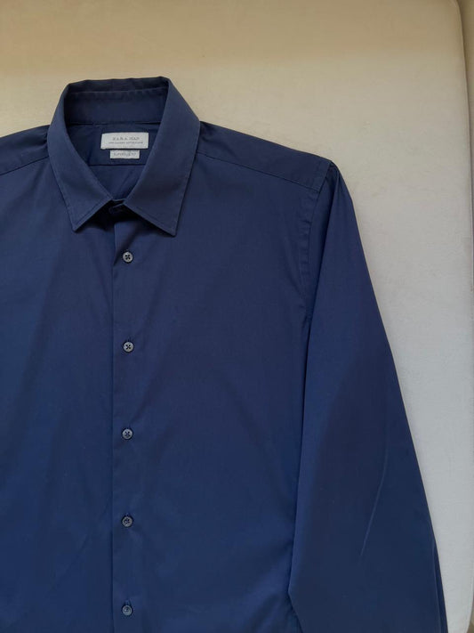 Chemise ZARA Taille M Spot-Chic