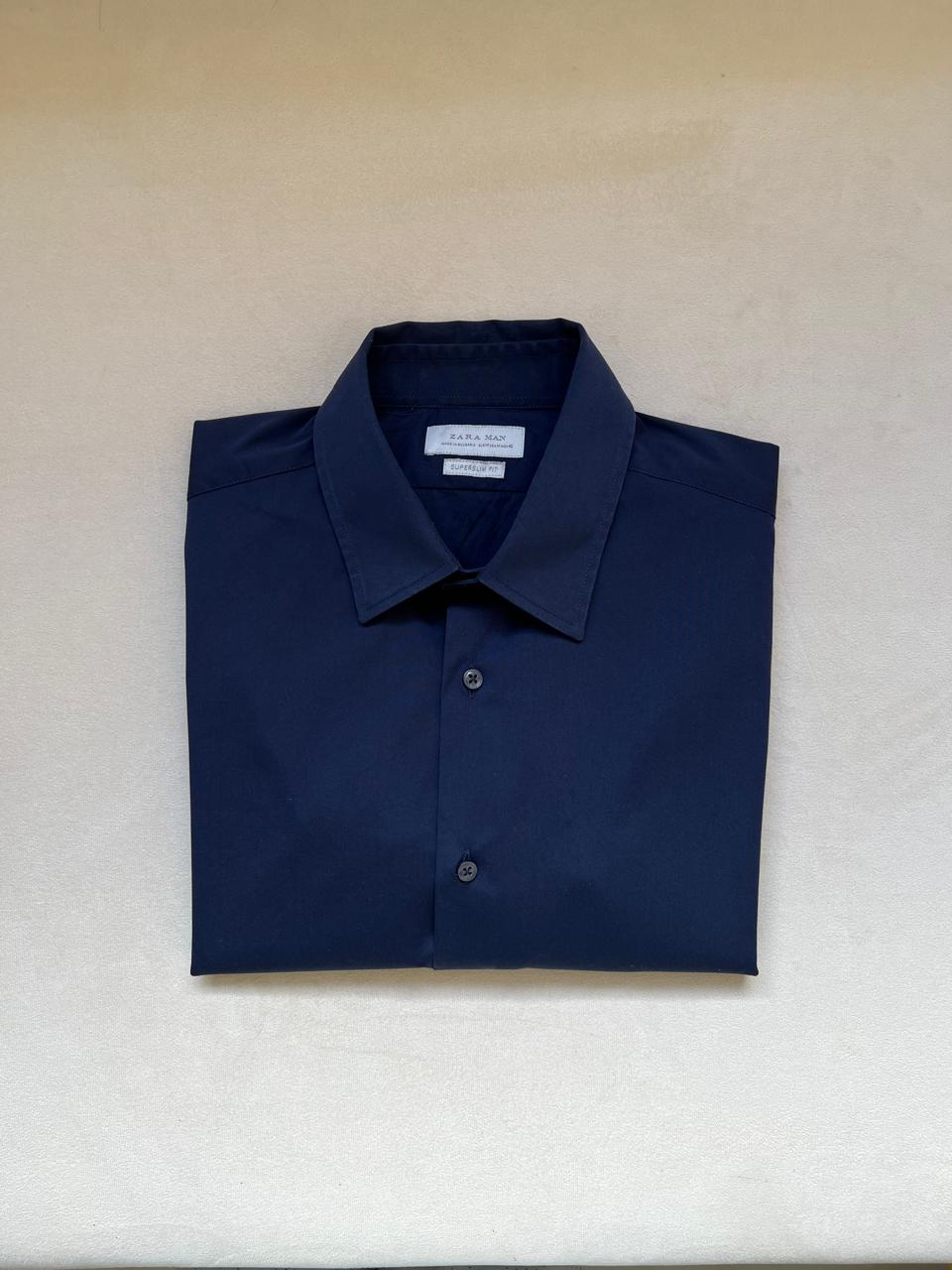 Chemise ZARA Taille M Spot-Chic