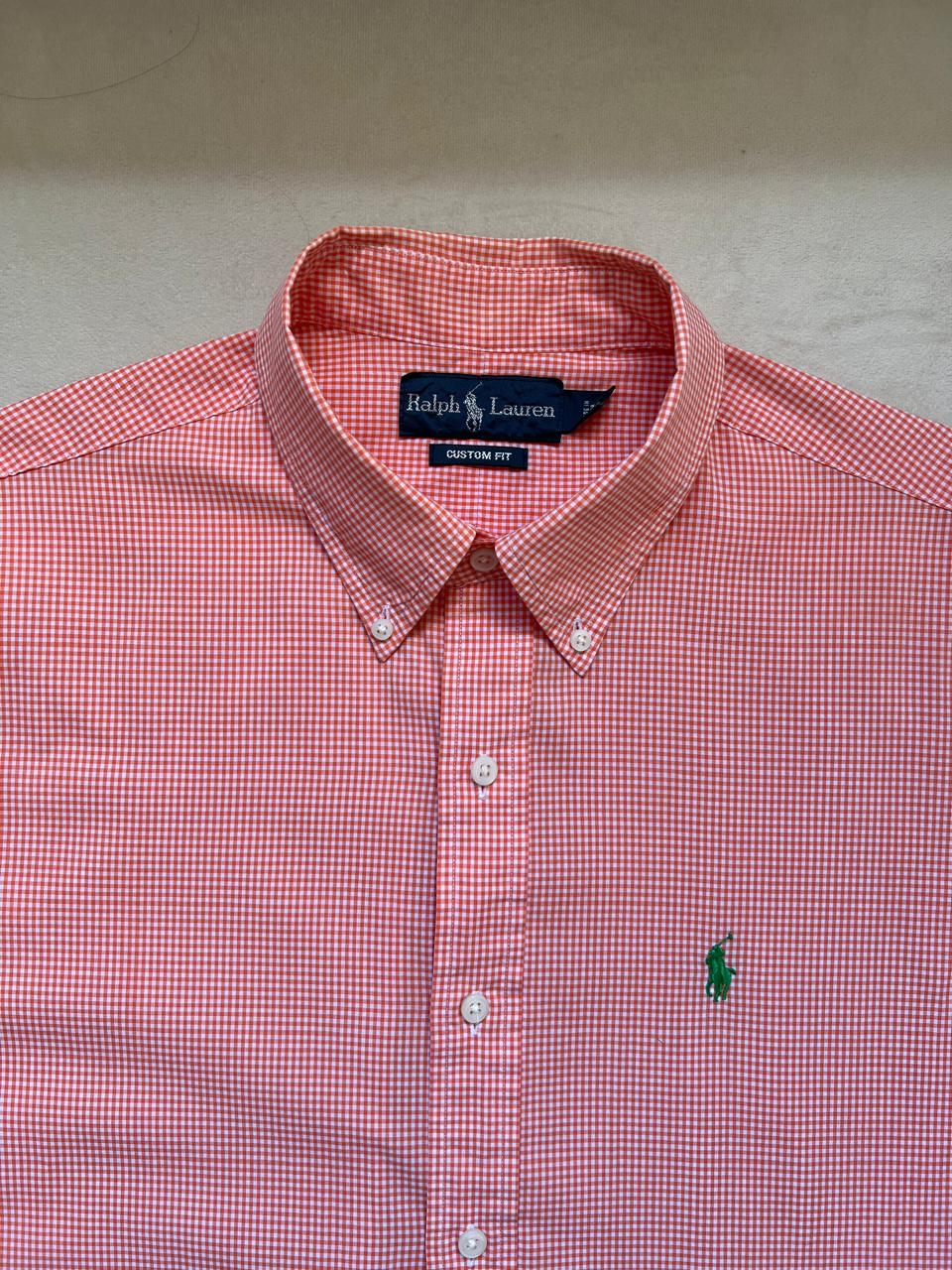 Chemise RALPH LAUREN Taille L Spot-Chic