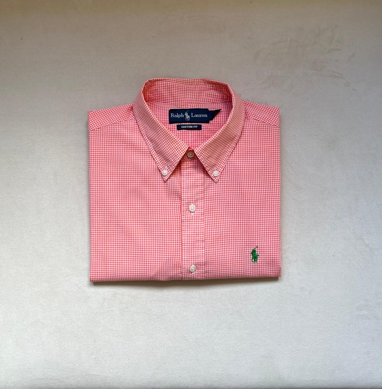 Chemise RALPH LAUREN Taille L Spot-Chic