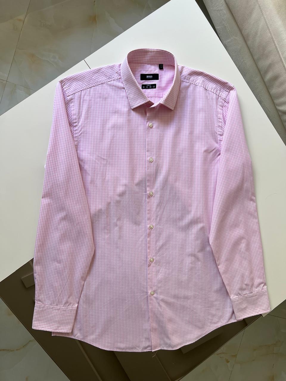 Chemise HUGO BOSS Taille L Spot-Chic