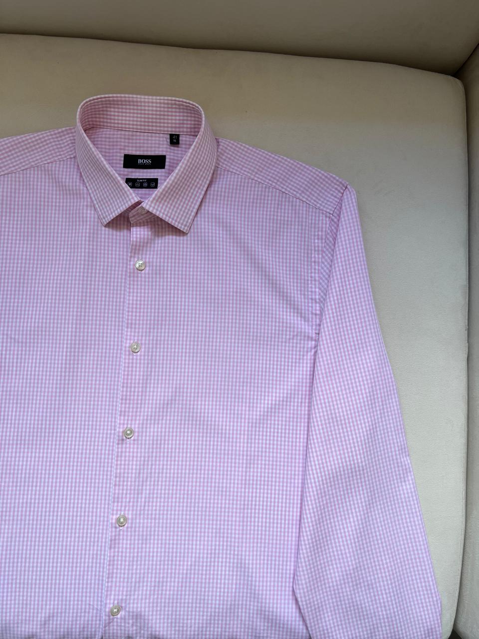 Chemise HUGO BOSS Taille L Spot-Chic
