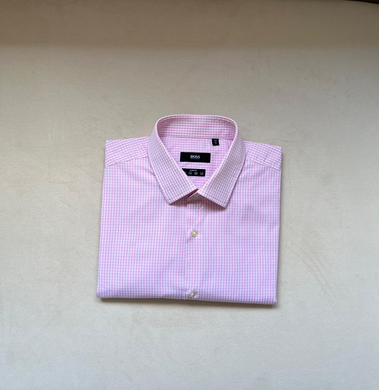Chemise HUGO BOSS Taille L Spot-Chic