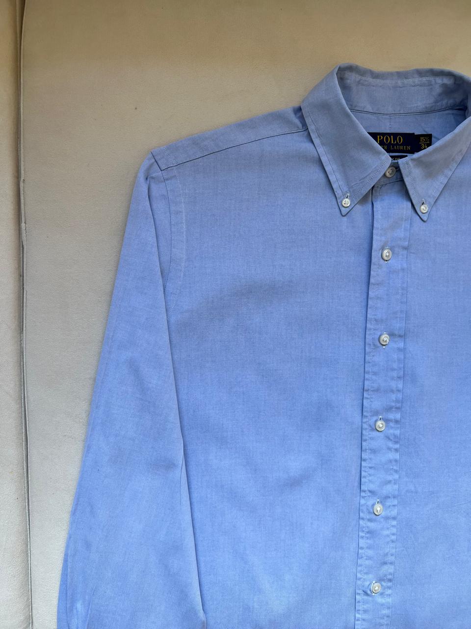 Chemise RALPH LAUREN Taille M Spot-Chic