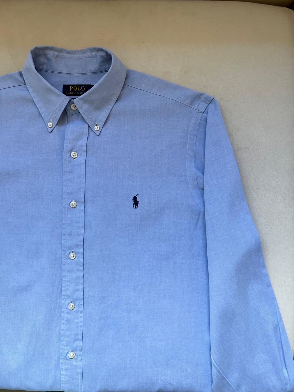 Chemise RALPH LAUREN Taille M Spot-Chic