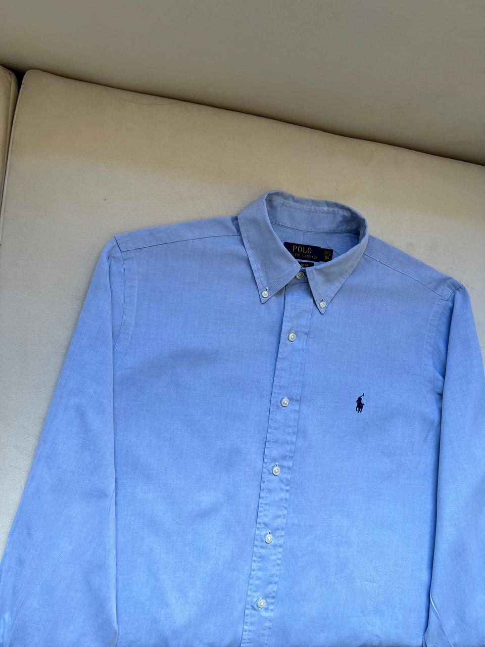 Chemise RALPH LAUREN Taille M Spot-Chic