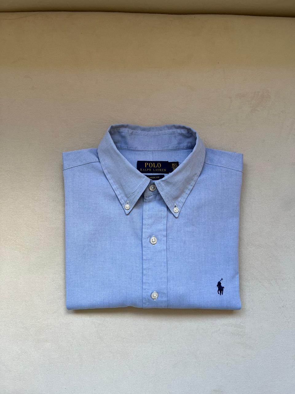 Chemise RALPH LAUREN Taille M Spot-Chic