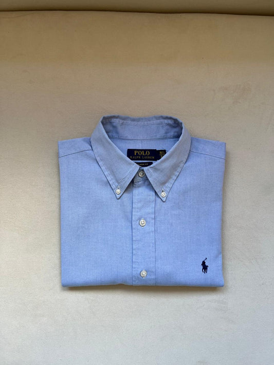 Chemise RALPH LAUREN Taille M Spot-Chic