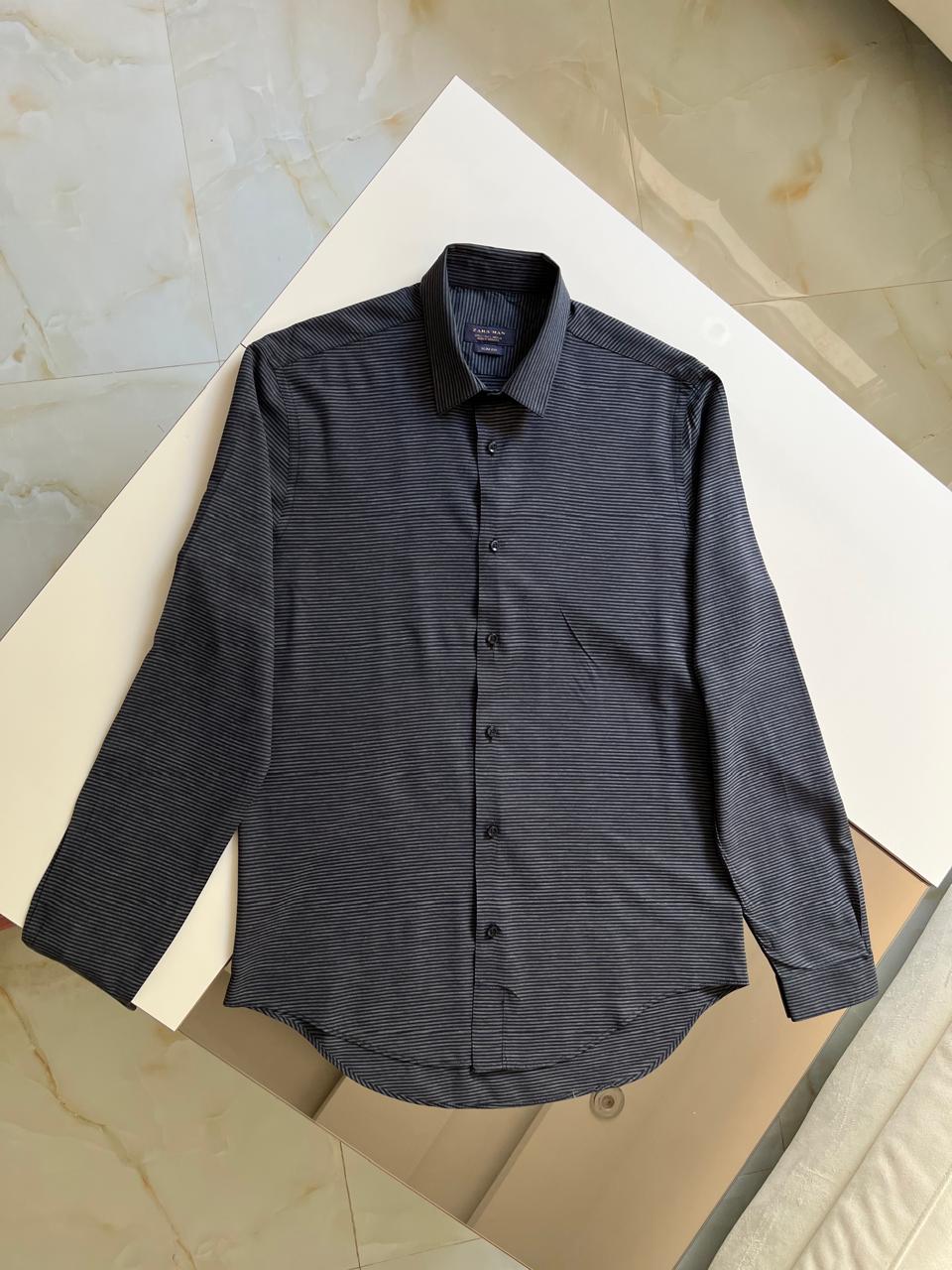 Chemise ZARA Taille L Spot-Chic