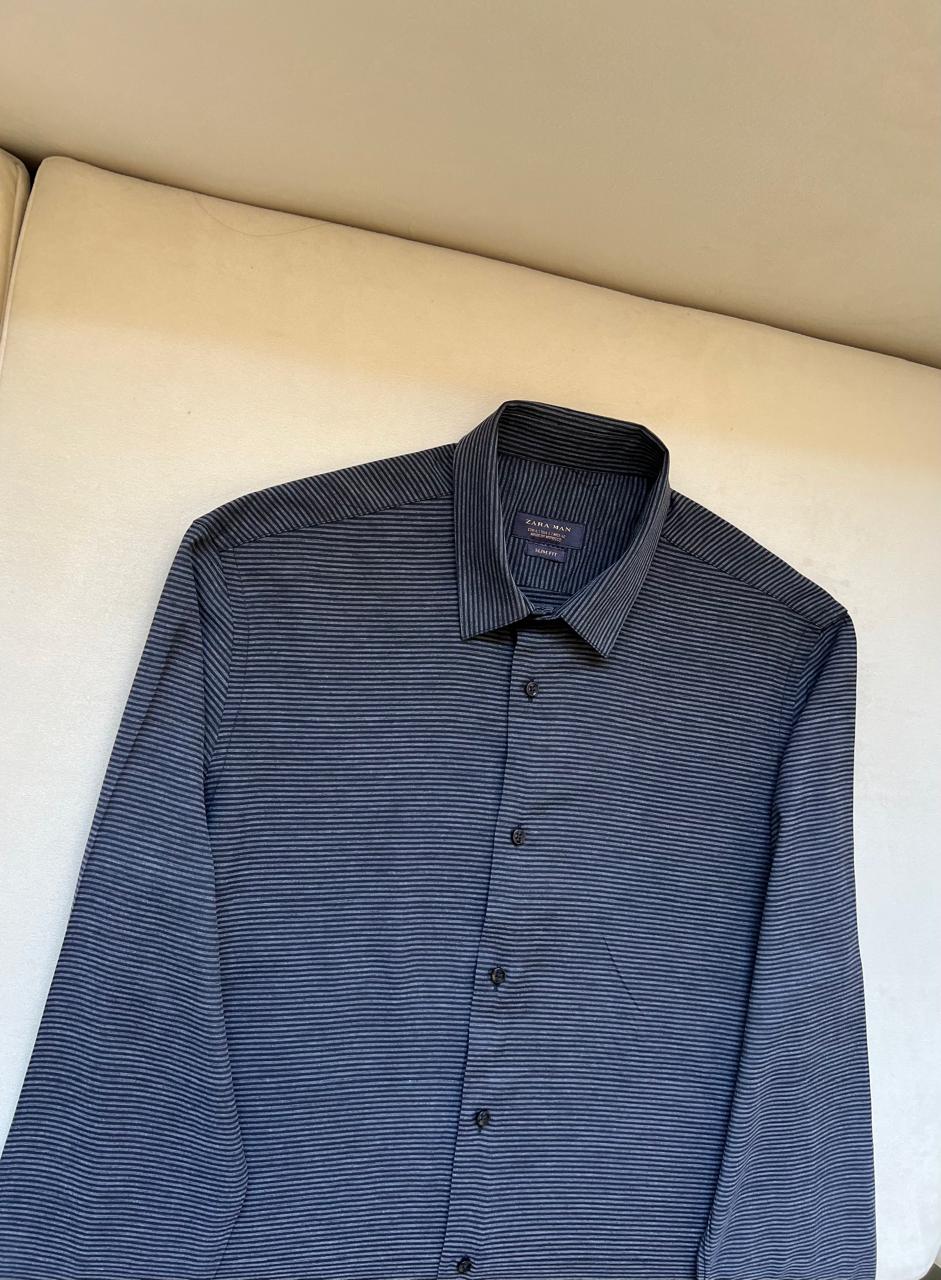 Chemise ZARA Taille L Spot-Chic