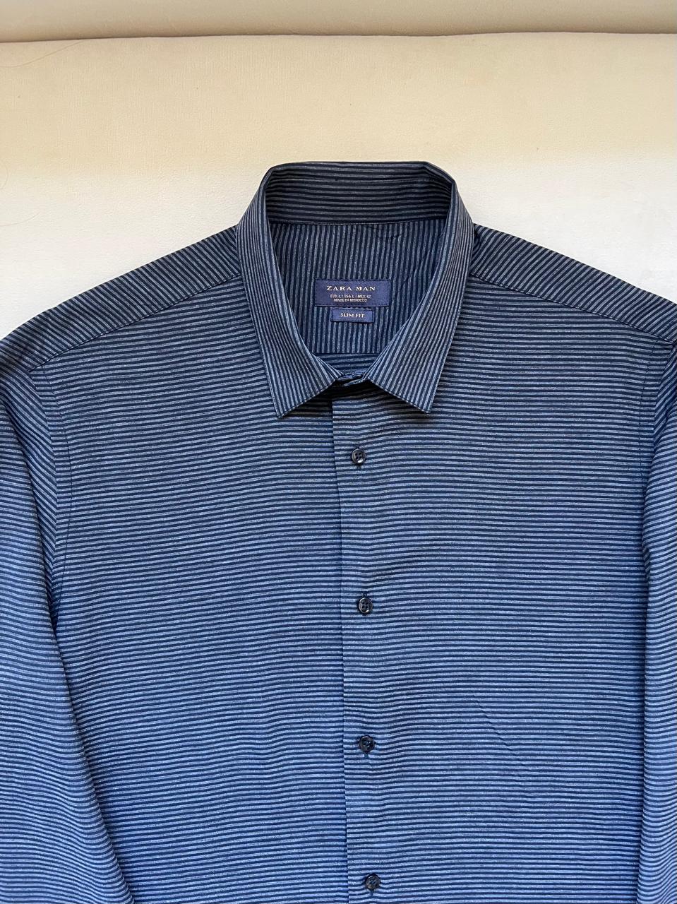 Chemise ZARA Taille L Spot-Chic