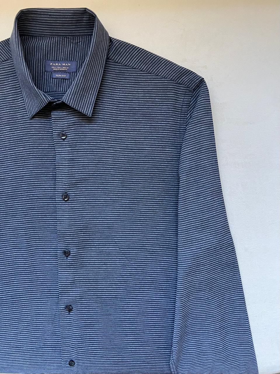 Chemise ZARA Taille L Spot-Chic