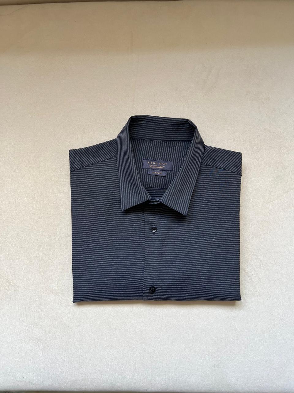 Chemise ZARA Taille L Spot-Chic