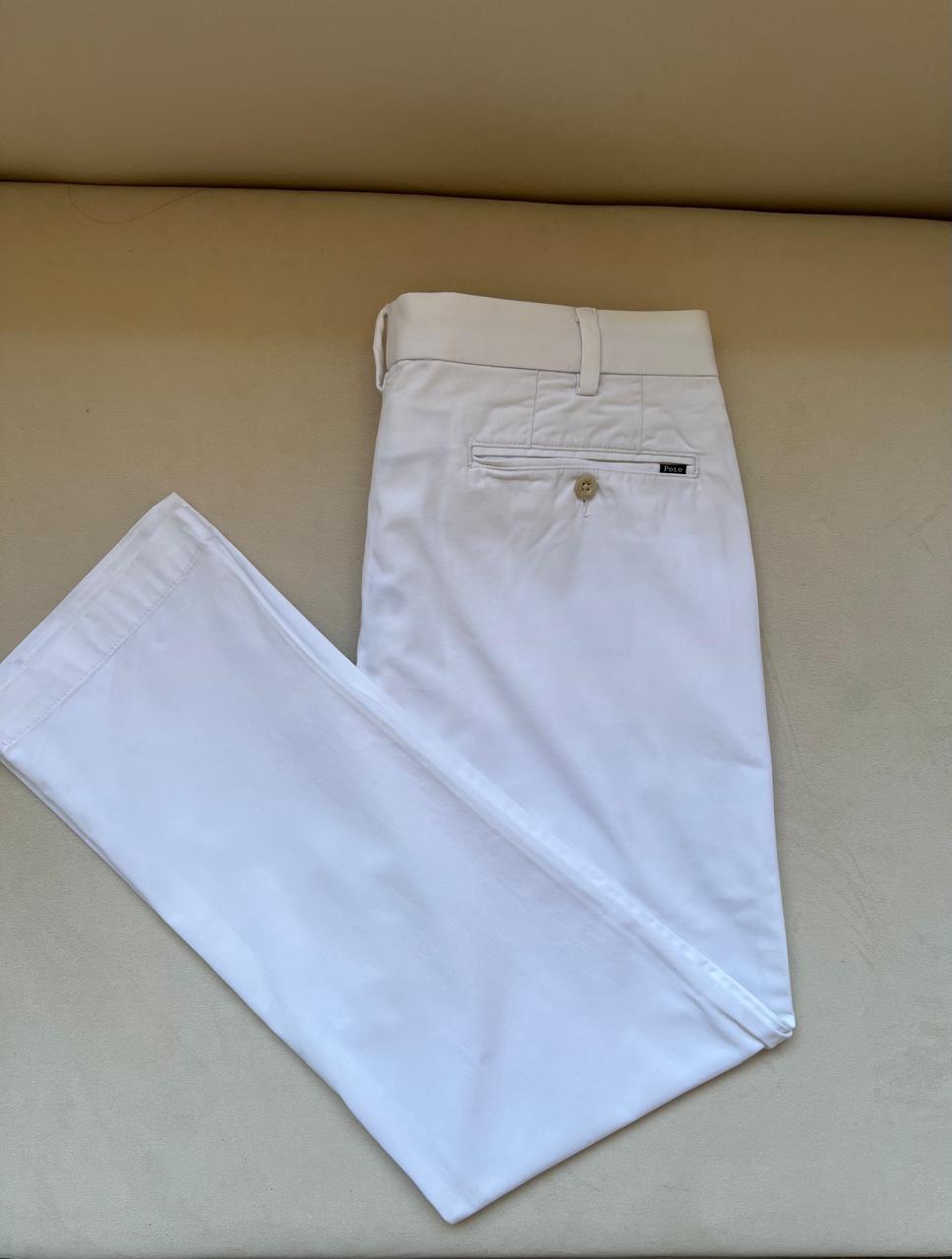Pantalon RALPH LAUREN Taille 33 Spot-Chic