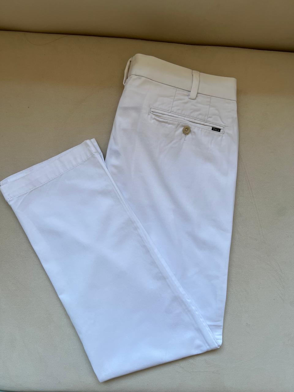 Pantalon RALPH LAUREN Taille 33 Spot-Chic