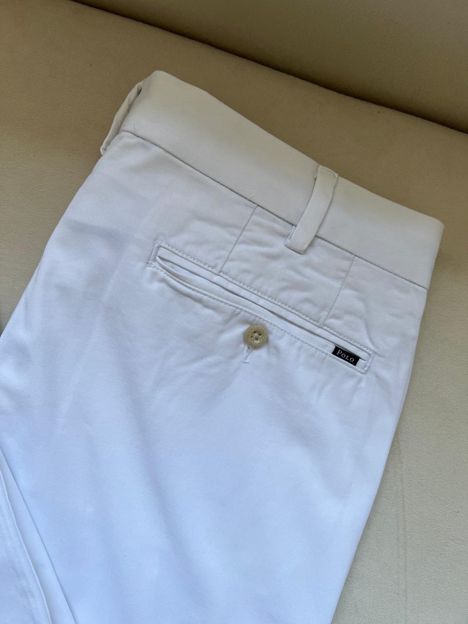 Pantalon RALPH LAUREN Taille 33 Spot-Chic