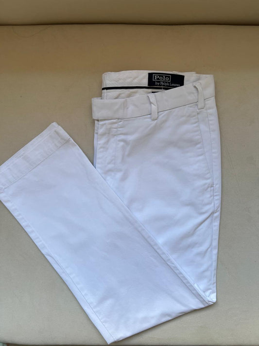 Pantalon RALPH LAUREN Taille 33 Spot-Chic