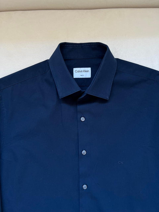 Chemise CALVIN KLEIN Taille M Spot-Chic