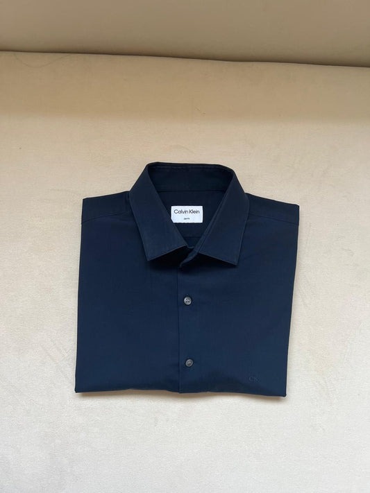 Chemise CALVIN KLEIN Taille M Spot-Chic