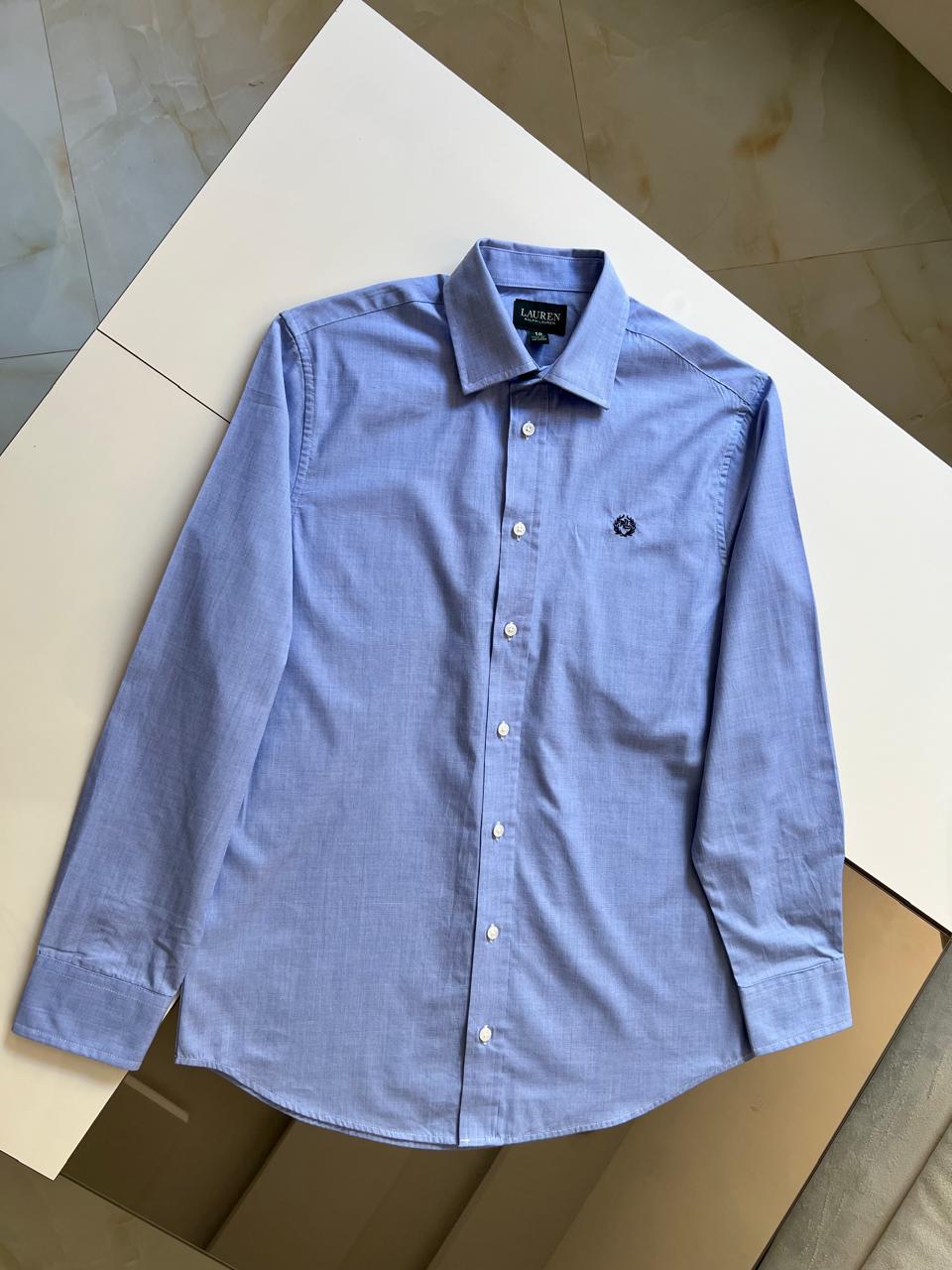 Chemise RALPH LAUREN Taille S Spot-Chic