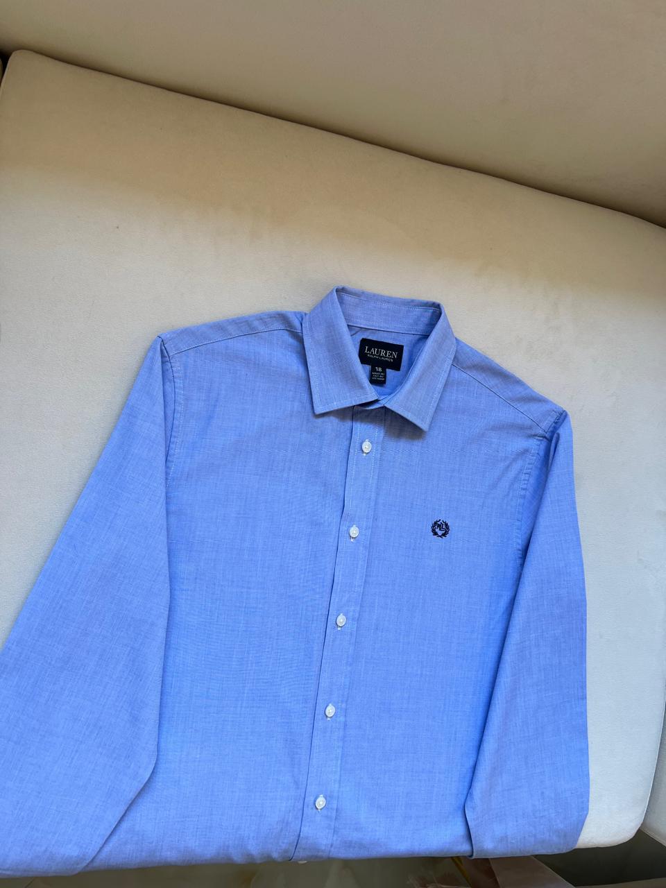 Chemise RALPH LAUREN Taille S Spot-Chic