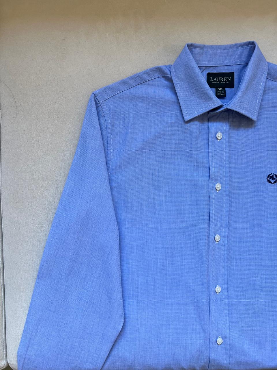 Chemise RALPH LAUREN Taille S Spot-Chic