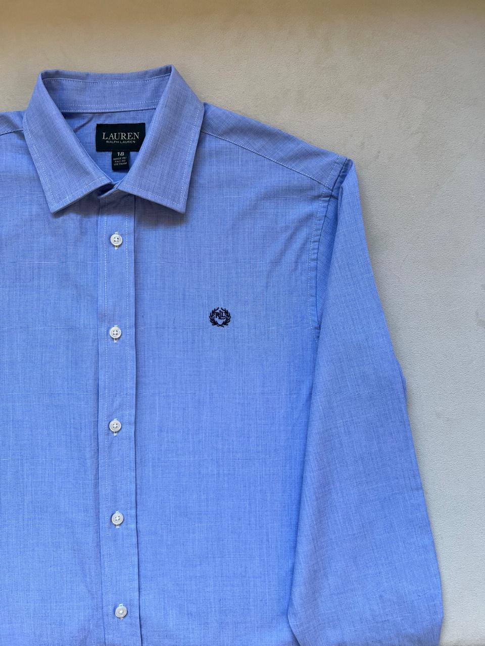 Chemise RALPH LAUREN Taille S Spot-Chic