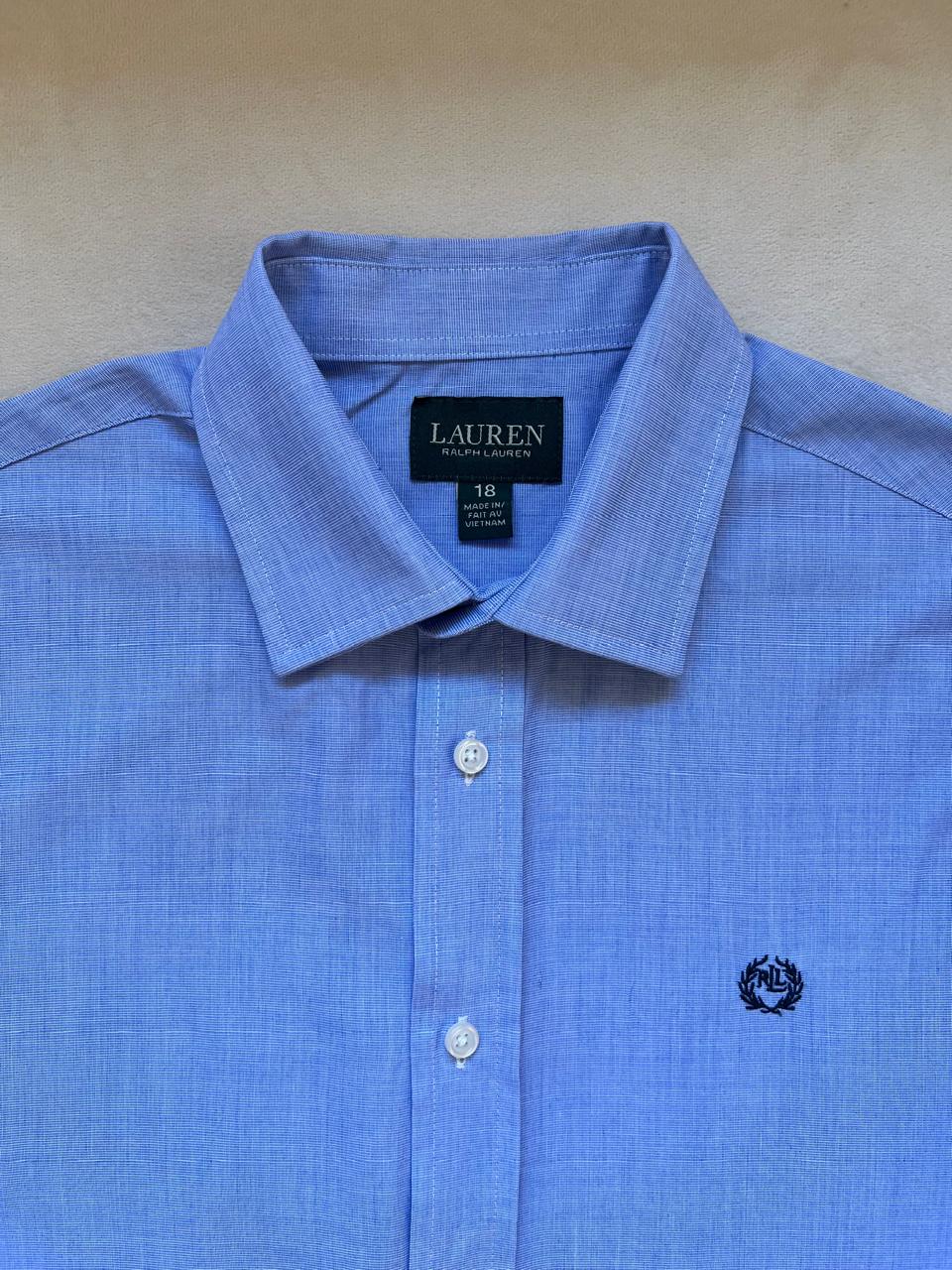 Chemise RALPH LAUREN Taille S Spot-Chic