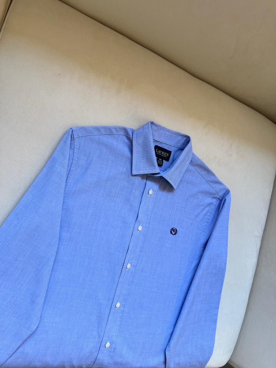Chemise RALPH LAUREN Taille S Spot-Chic